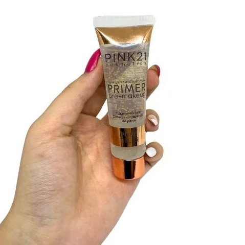 PRIMER PRÉ MAKE PINK 21