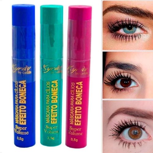 RÍMEL EFEITO BONECA KYRAV